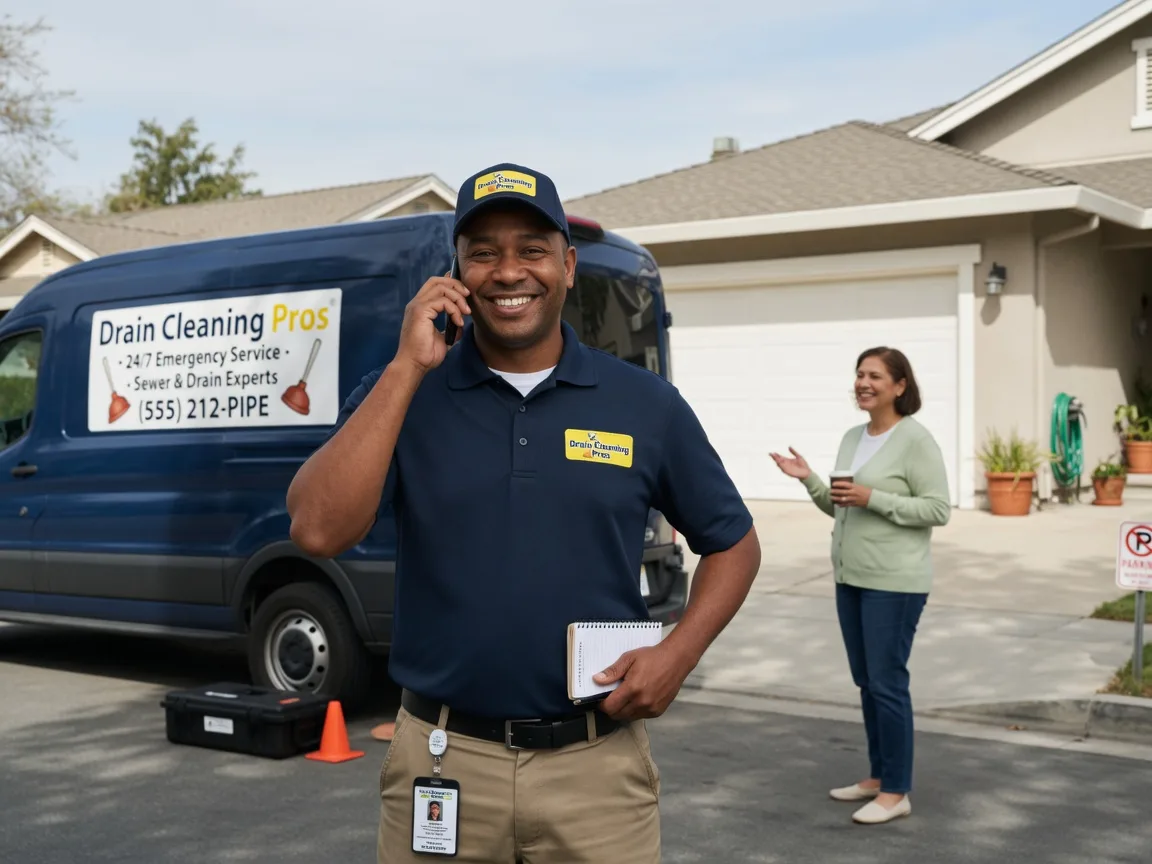 Drain Cleaning Huntland, TN FAQs