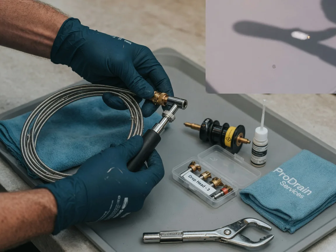 Why choose Drain Cleaning in Huntland, TN